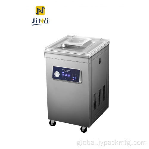 Touch Type Vacuum Packing Machine New arrival Touch type auto Vacuum Packing Machine Factory